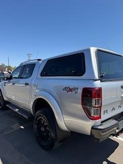 2016 Ford Ranger Wildtrak