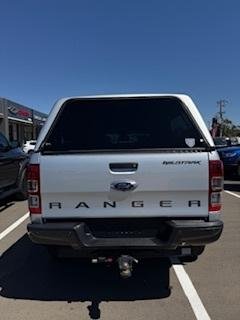 2016 Ford Ranger Wildtrak