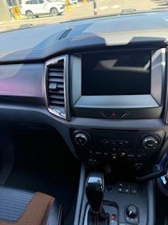 2016 Ford Ranger Wildtrak