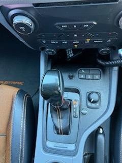 2016 Ford Ranger Wildtrak