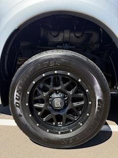 2016 Ford Ranger Wildtrak