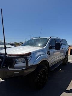 2016 Ford Ranger Wildtrak