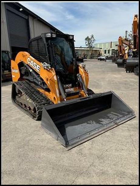 2023 CASE Tv450b