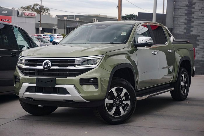 2025 Volkswagen Amarok TDI600 Style