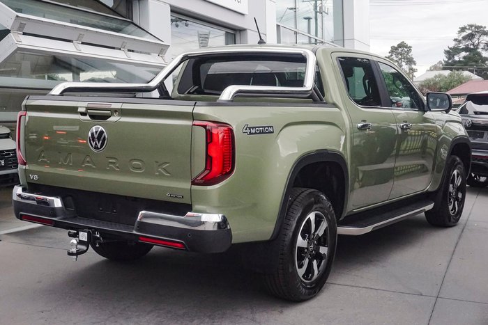 2025 Volkswagen Amarok TDI600 Style