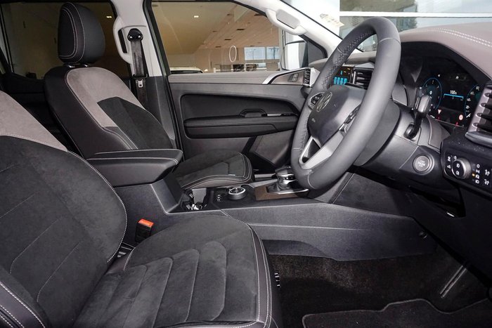 2025 Volkswagen Amarok TDI600 Style