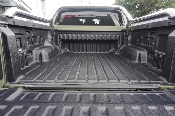 2025 Volkswagen Amarok TDI600 Style