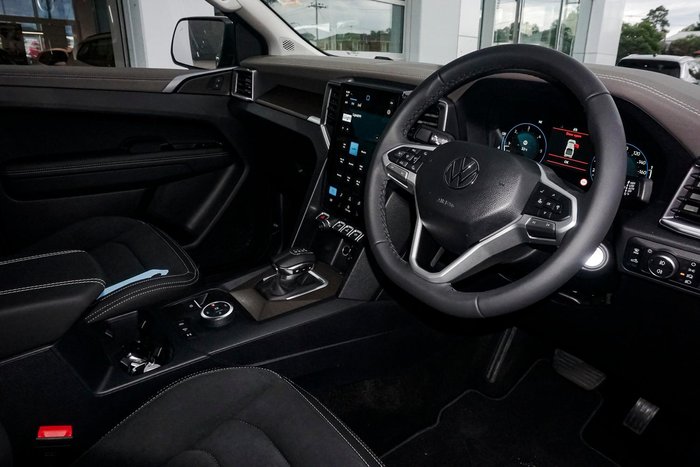 2025 Volkswagen Amarok TDI600 Style