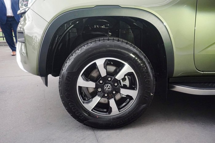 2025 Volkswagen Amarok TDI600 Style