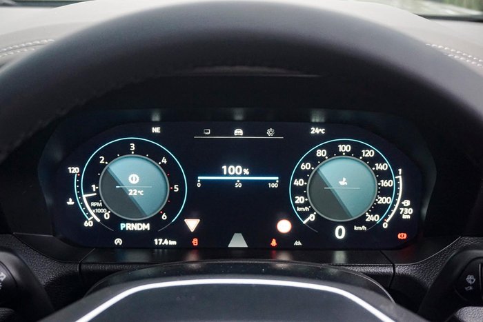 2025 Volkswagen Amarok TDI600 Style