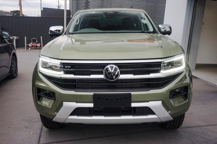 2025 Volkswagen Amarok TDI600 Style