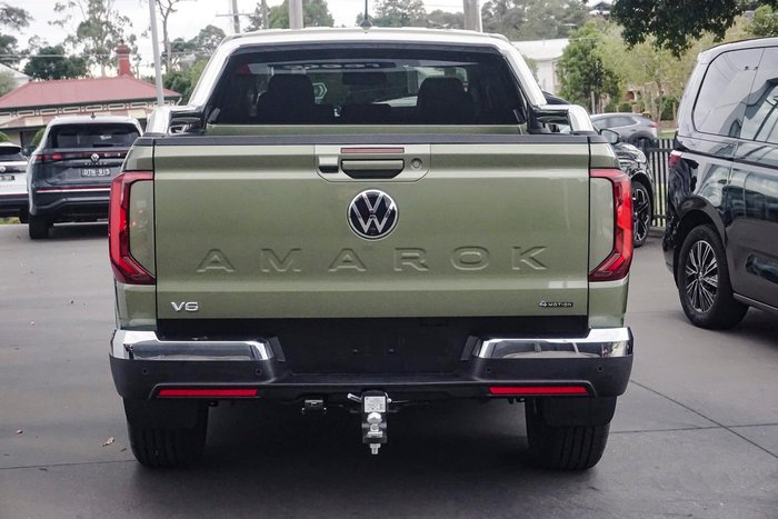 2025 Volkswagen Amarok TDI600 Style