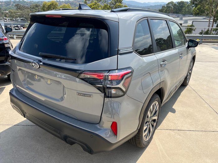 2025 Subaru Forester Hybrid Touring