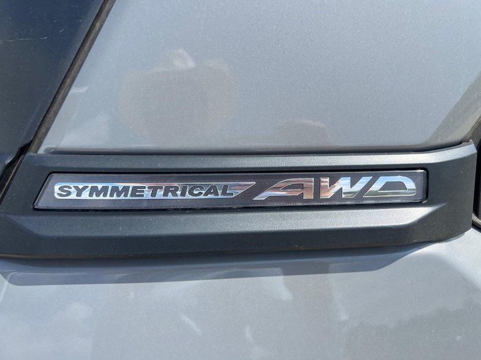 2025 Subaru Forester Hybrid Touring