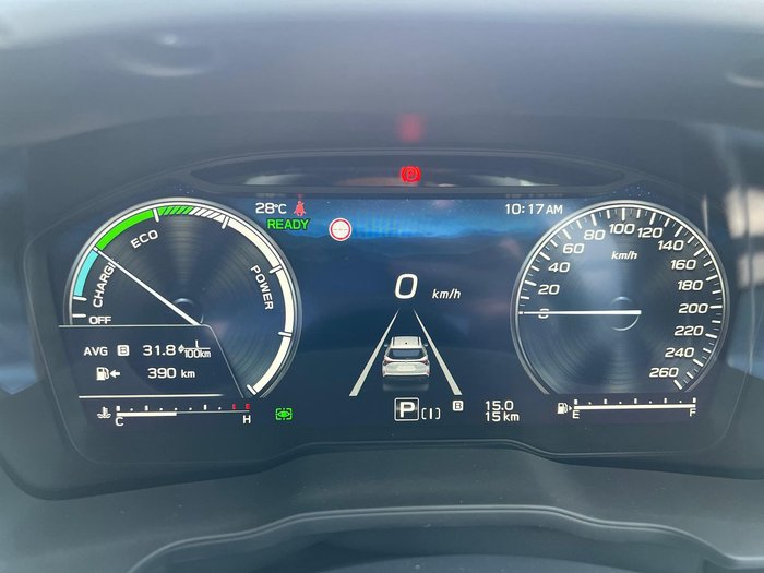 2025 Subaru Forester Hybrid Touring