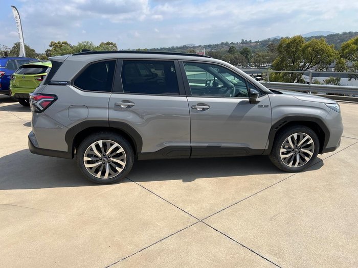 2025 Subaru Forester Hybrid Touring S6 MY26 AWD River Rock