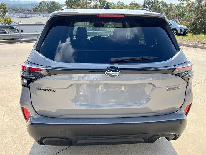 2025 Subaru Forester Hybrid Touring S6 MY26 AWD River Rock