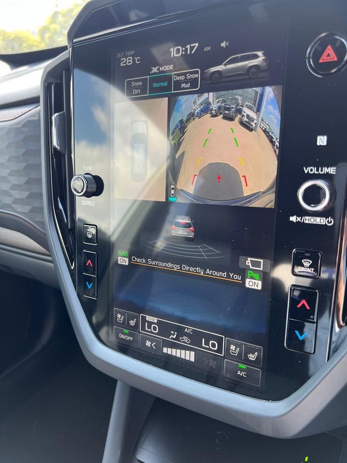 2025 Subaru Forester Hybrid Touring S6 MY26 AWD River Rock