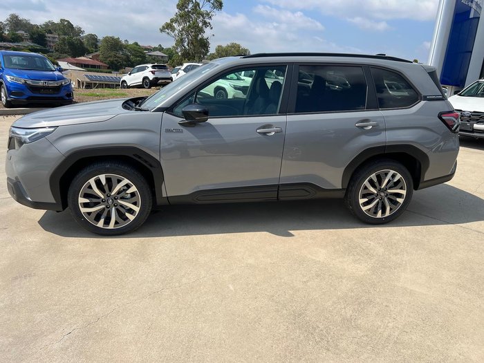2025 Subaru Forester Hybrid Touring S6 MY26 AWD River Rock