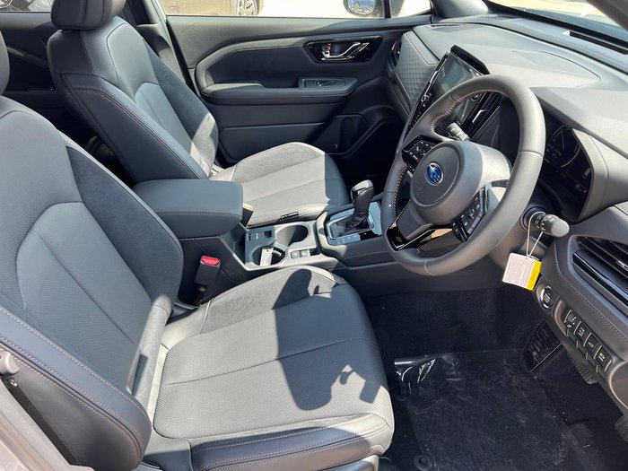 2025 Subaru Forester Hybrid Touring S6 MY26 AWD River Rock