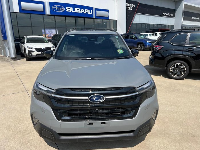 2025 Subaru Forester Hybrid Touring S6 MY26 AWD River Rock