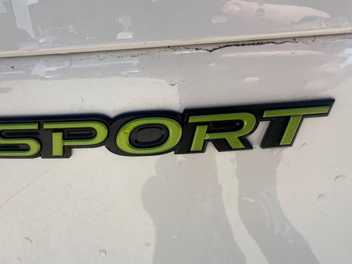 2025 Subaru Forester Sport S6 MY26 AWD Crystal White