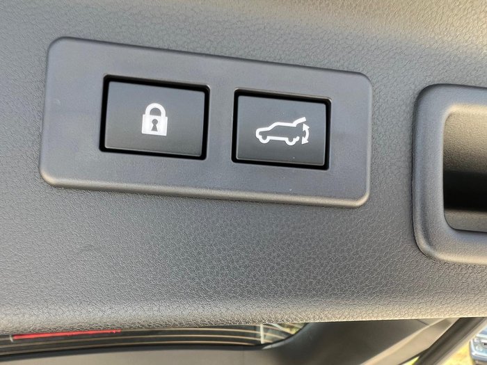 2025 Subaru Forester Sport S6 MY26 AWD Crystal White