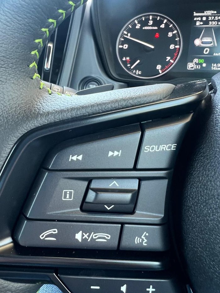 2025 Subaru Forester Sport S6 MY26 AWD Crystal White