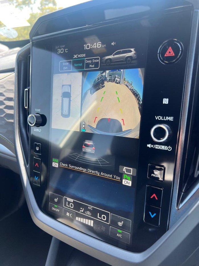 2025 Subaru Forester Sport S6 MY26 AWD Crystal White