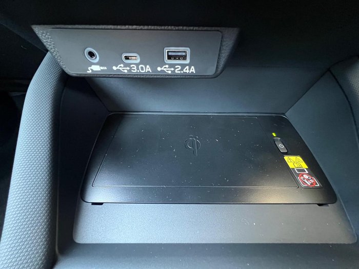 2025 Subaru Forester Sport S6 MY26 AWD Crystal White