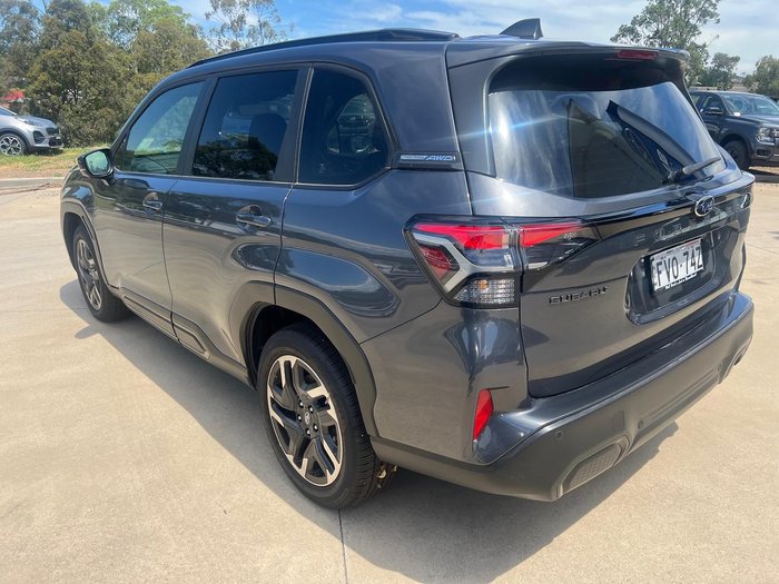 2026 Subaru Forester Touring S6 MY26 AWD Magnetite Grey