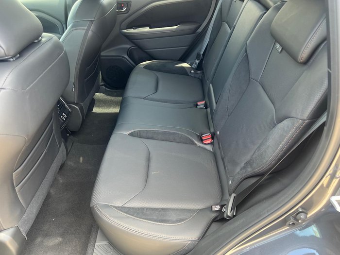 2026 Subaru Forester Touring S6 MY26 AWD Magnetite Grey