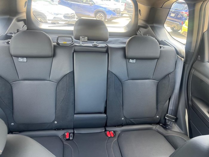 2026 Subaru Forester Touring S6 MY26 AWD Magnetite Grey