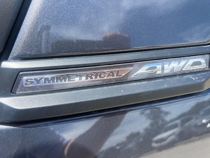 2026 Subaru Forester Touring S6 MY26 AWD Magnetite Grey