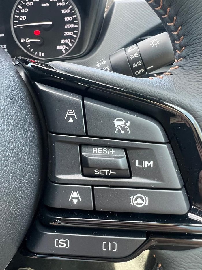 2026 Subaru Forester Touring S6 MY26 AWD Magnetite Grey