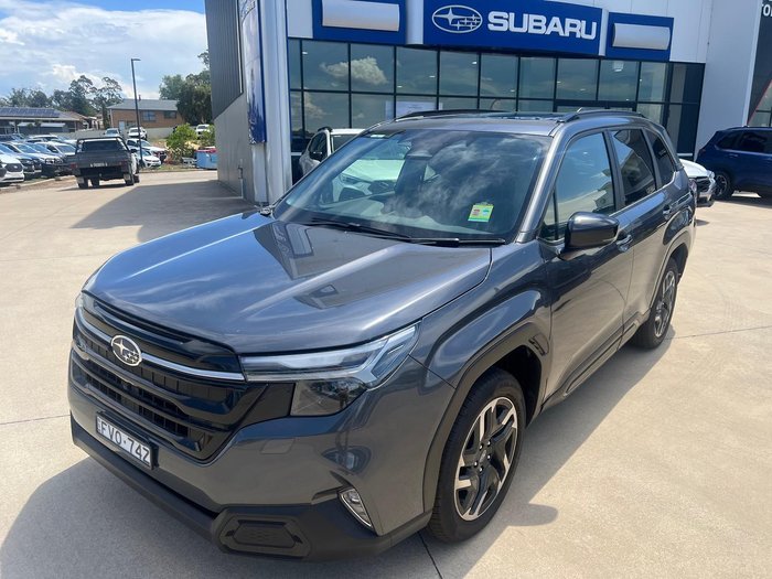 2026 Subaru Forester