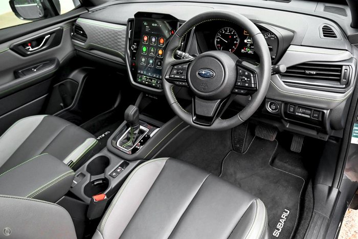 2025 Subaru Forester Sport S6 MY26 AWD Magnetite Grey