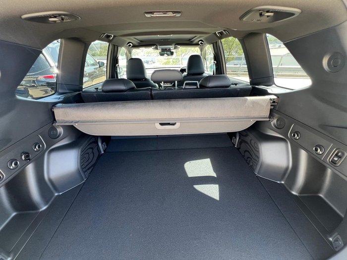2025 Subaru Forester Sport S6 MY26 AWD Magnetite Grey