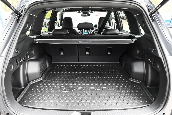 2025 Subaru Forester Sport S6 MY26 AWD Magnetite Grey