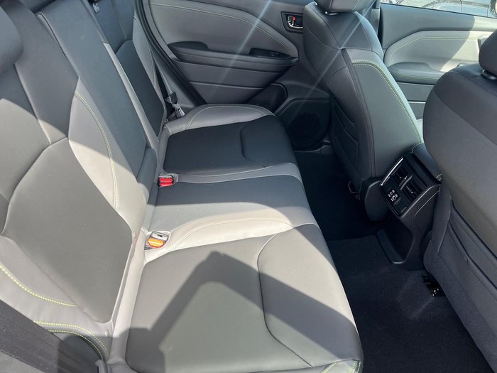 2026 Subaru Forester Sport S6 MY26 AWD Magnetite Grey