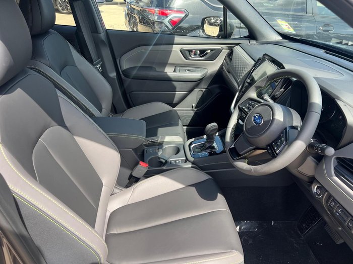2026 Subaru Forester Sport S6 MY26 AWD Magnetite Grey