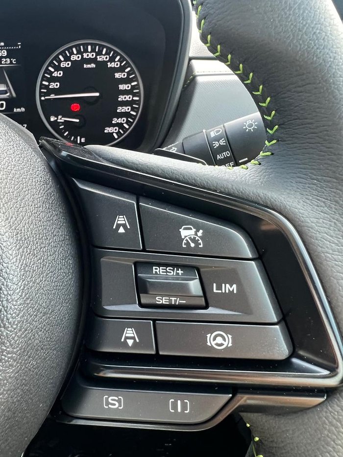 2025 Subaru Forester Sport S6 MY26 AWD Magnetite Grey