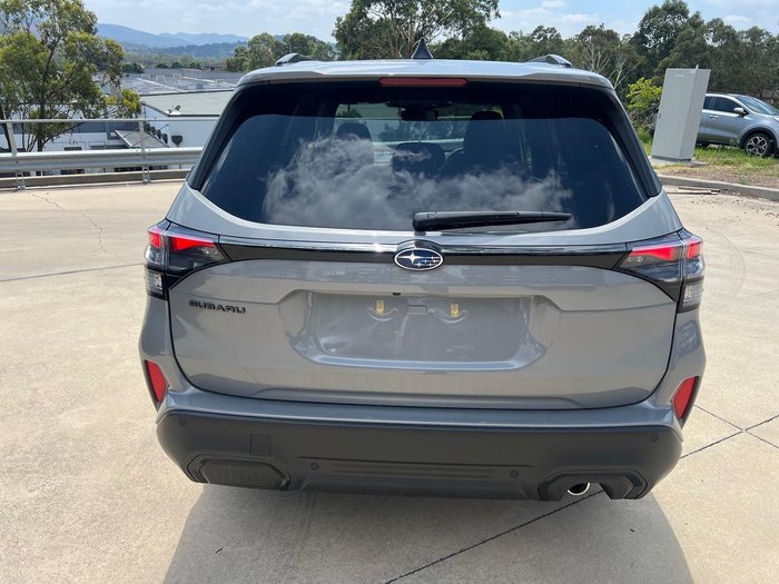 2025 Subaru Forester Touring S6 MY26 AWD River Rock