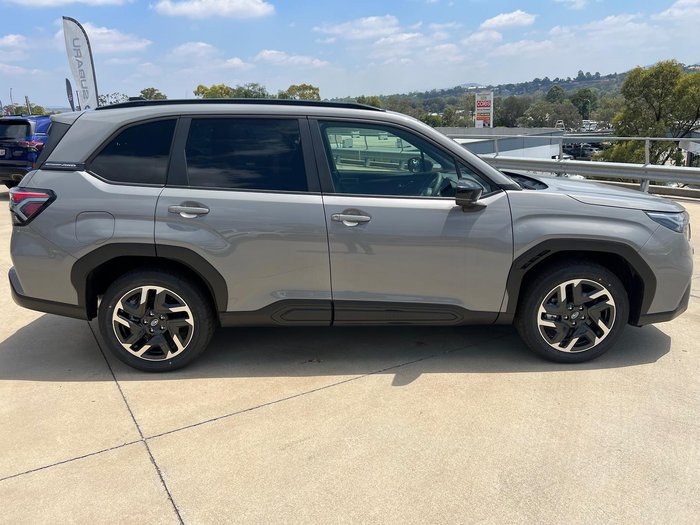 2025 Subaru Forester Touring S6 MY26 AWD River Rock