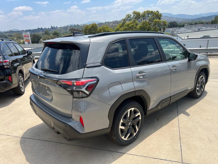 2025 Subaru Forester Touring S6 MY26 AWD River Rock