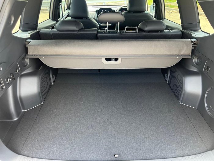 2025 Subaru Forester Touring S6 MY26 AWD River Rock