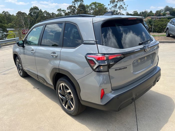 2025 Subaru Forester Touring S6 MY26 AWD River Rock