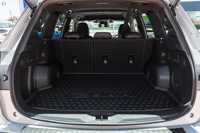 2025 Subaru Forester Touring S6 MY26 AWD River Rock