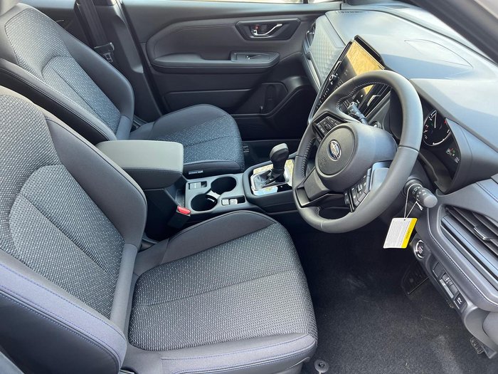 2025 Subaru Forester Hybrid