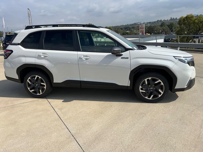 2025 Subaru Forester Hybrid